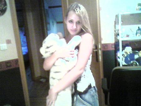 Mon Z'Homme & Me !!!