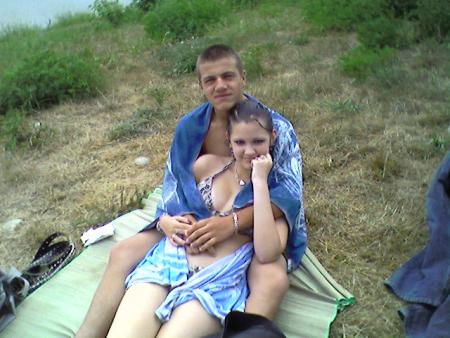 ma chiri et son zhome !!