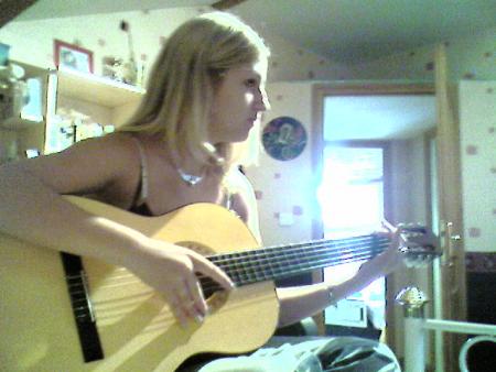 moi ki joué dla gratt !!mdr !!!